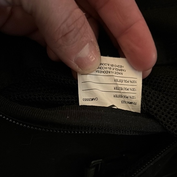 Nike Black Backpack Versatile and Minimalist Design - Picture 6 of 7